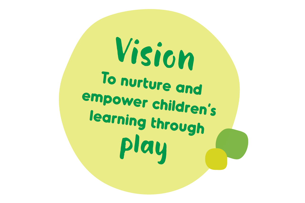 To nature and empower children's learning through play